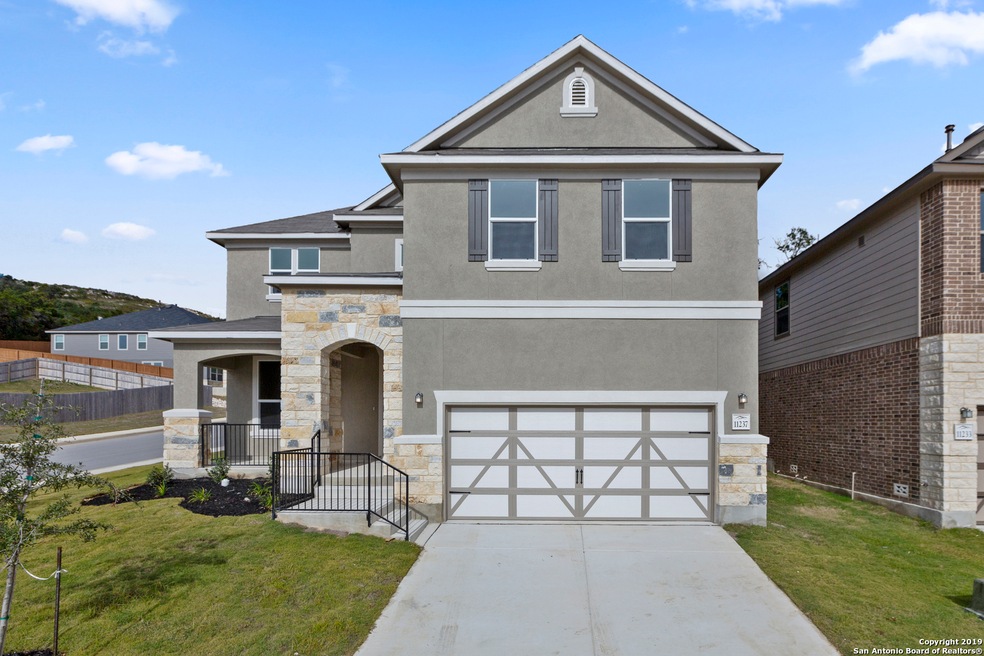 11237 Hill Top Bend, Helotes, TX 78023 - photo 1