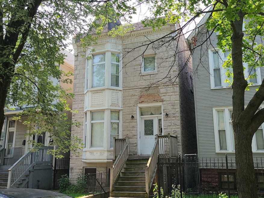 4616 S Evans Ave, Chicago, IL 60653 - photo 1