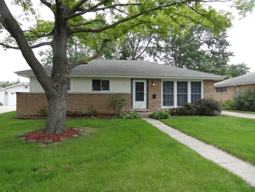 441 N Ridgeland Ave, Elmhurst, IL 60126 - photo 1