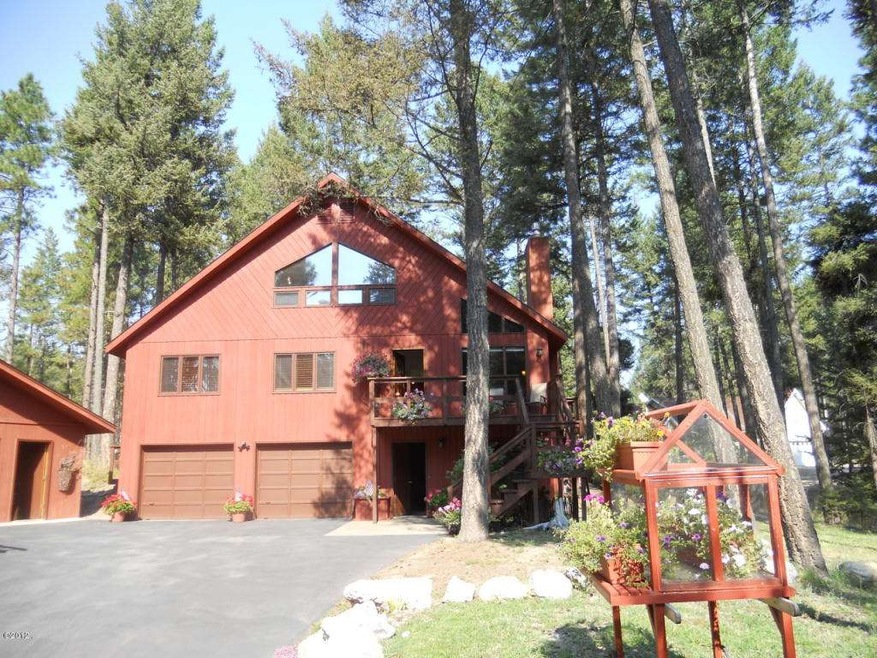 front view
