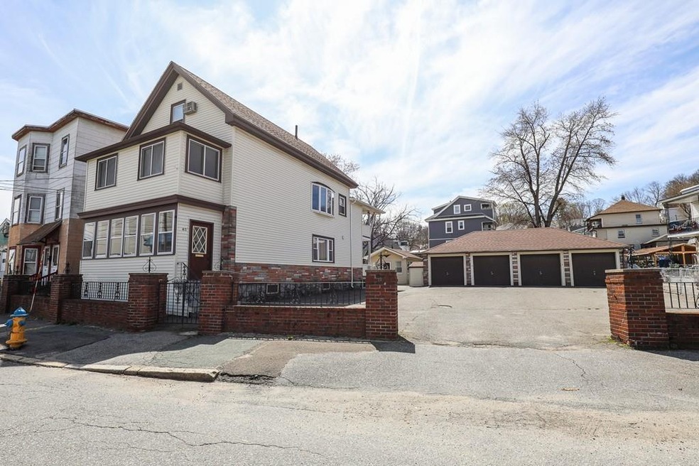 40 Railroad St, Lawrence, MA 01841 - photo 1