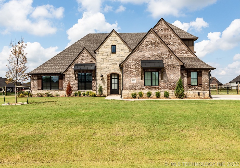 9408 N 64th East Ave, Sperry, OK 74073 - photo 1