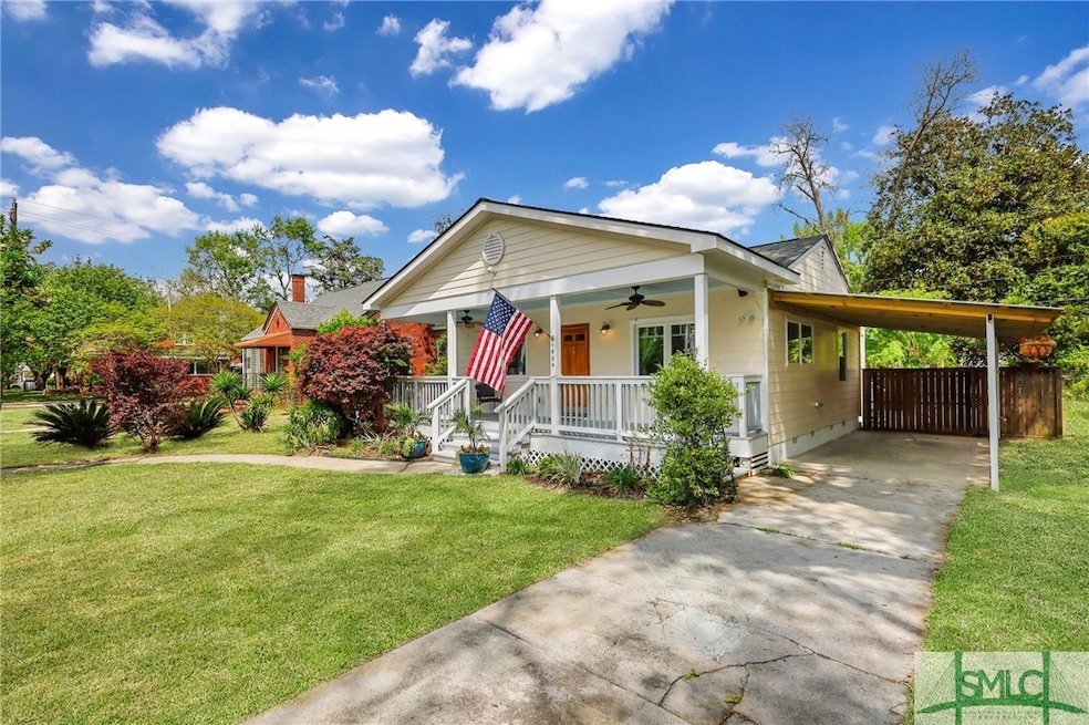 1404 E 49th St, Savannah, GA 31404 - photo 1