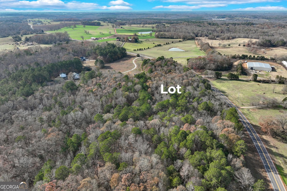8.83 acres unrestricted in Madison County