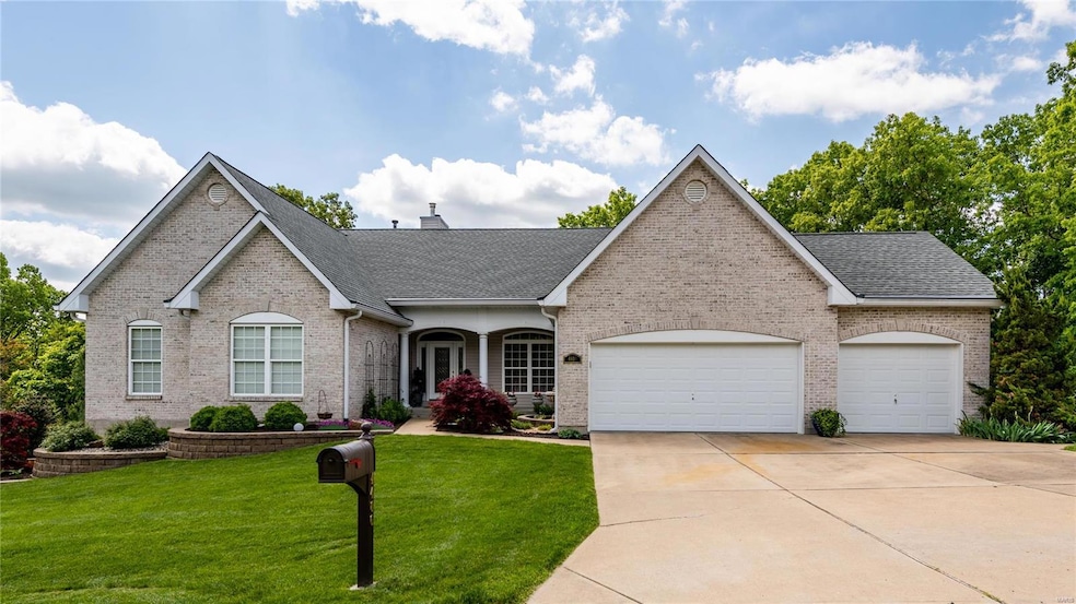 Welcome home to 4406 South Fork Road. This gorgeou