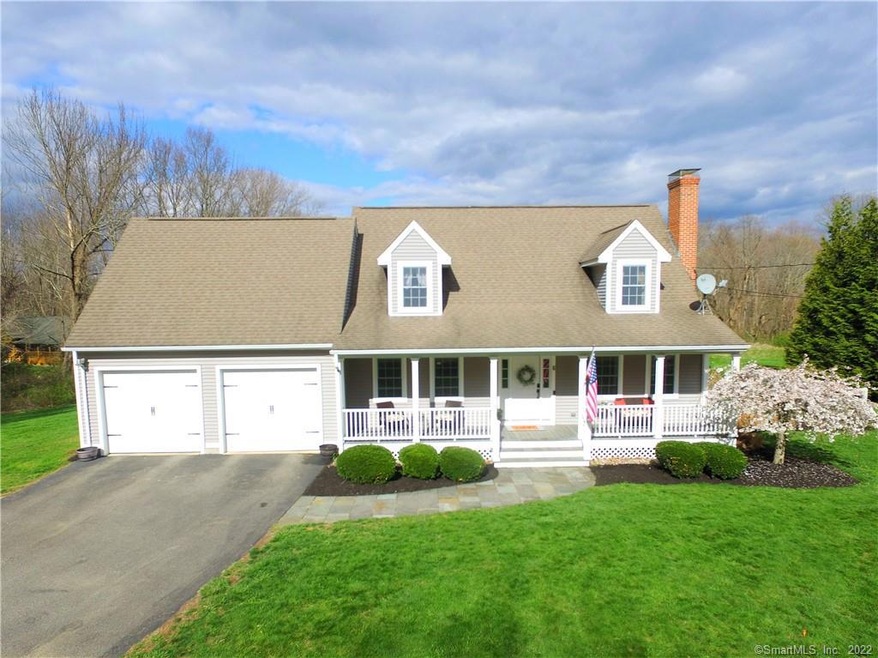 6 West St, Columbia, CT 06237 - photo 1