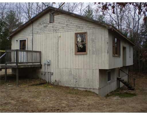 Exterior Front. 376 Notch Road ...