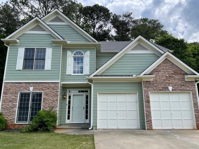 5110 S Jett Rd, Woodstock, GA 30188 - photo 1