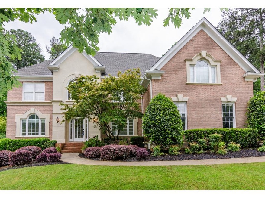 525 Meadows Creek Dr, Alpharetta, GA 30005 - photo 1