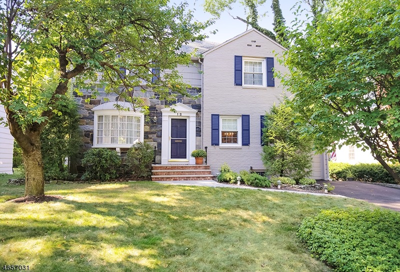 12 Mercer Ave, Chatham, NJ 07928 - photo 1