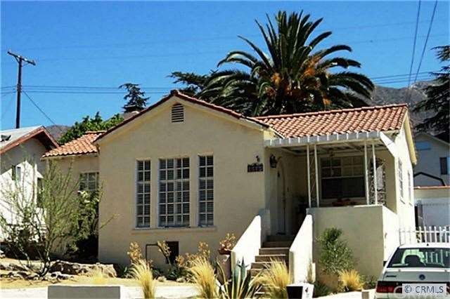 This Cute Mediterranean Style Bungalow Could Be Yo