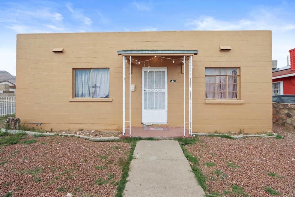 3401 Sacramento Ave, El Paso, TX 79930 - photo 1