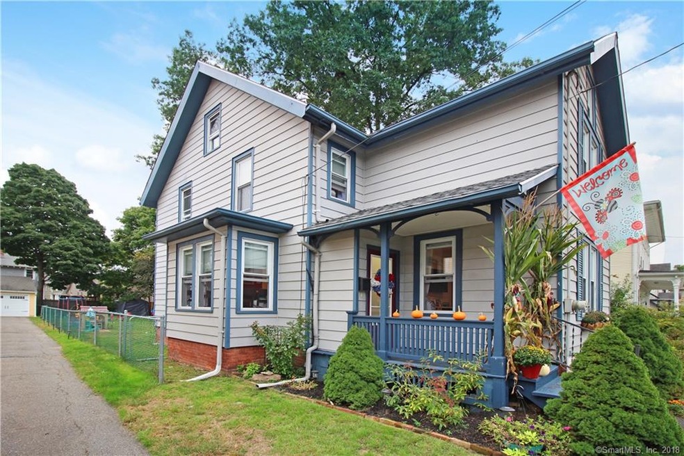 Vintage Victorian Colonial with updates and tastef