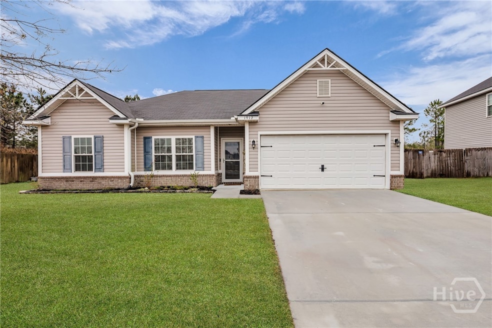 1912 Wiregrass Way, Hinesville, GA 31313 - photo 1