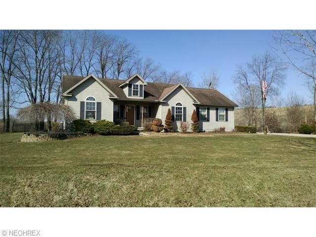 Welcome to 27426 Weaver Rd.