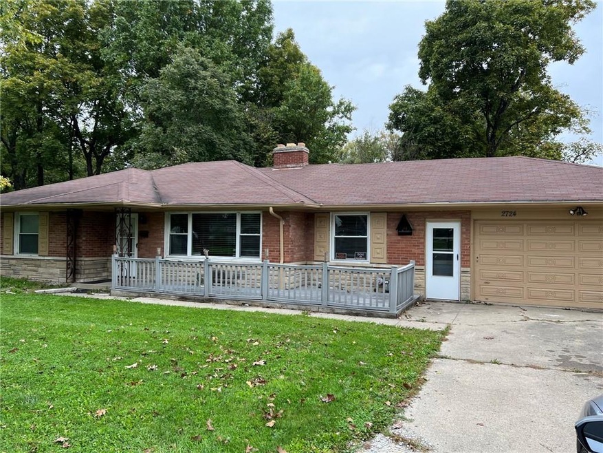 2724 W 11th St, Anderson, IN 46011 - photo 1