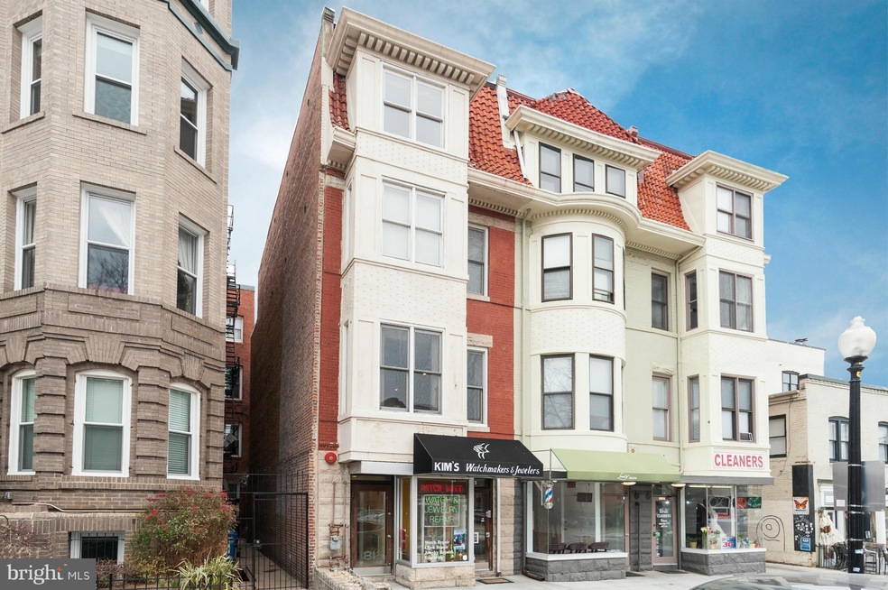 1813 18th St NW unit 2, Washington, DC 20009 - photo 1