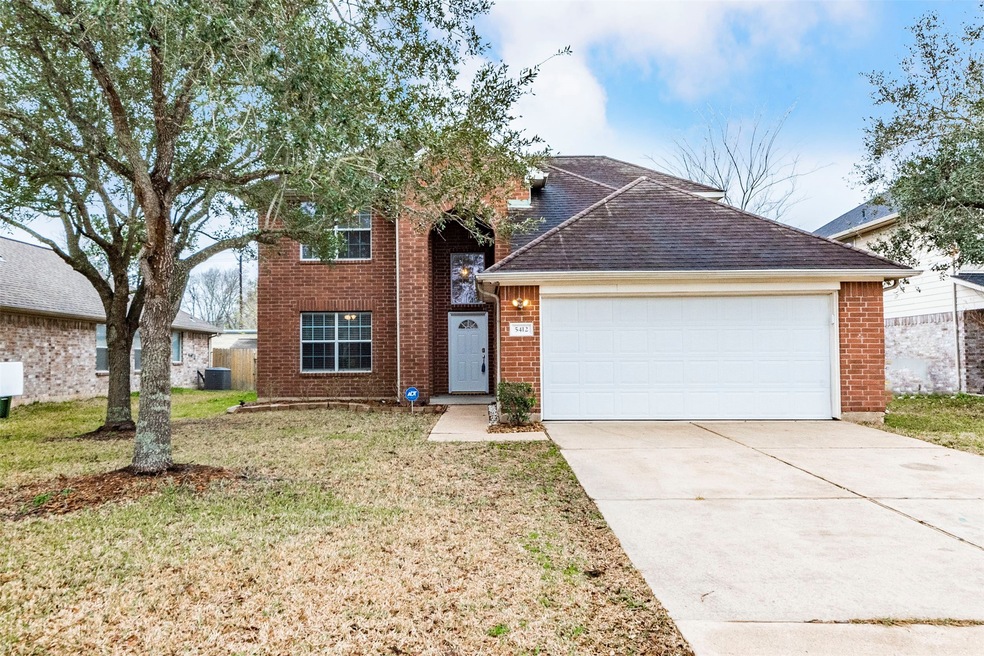 5412 Balmorhea Dr, Pearland, TX 77584 - photo 1