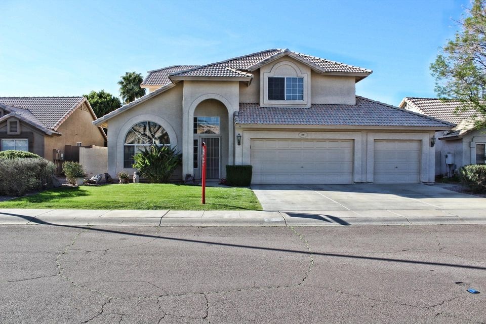 San Tan Front