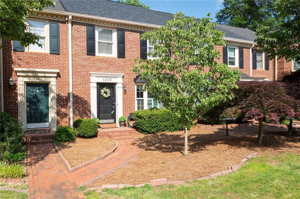 Welcome Home to 1223 Whitlock Ridge!