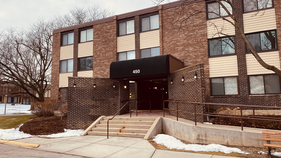 Exterior Front