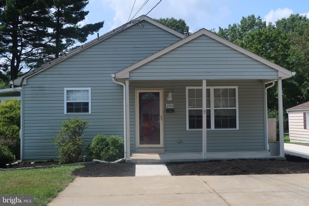 200 Deptford Rd, Glassboro, NJ 08028 - photo 1