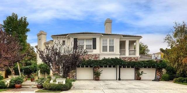 Stately executive home on Edwards Hill