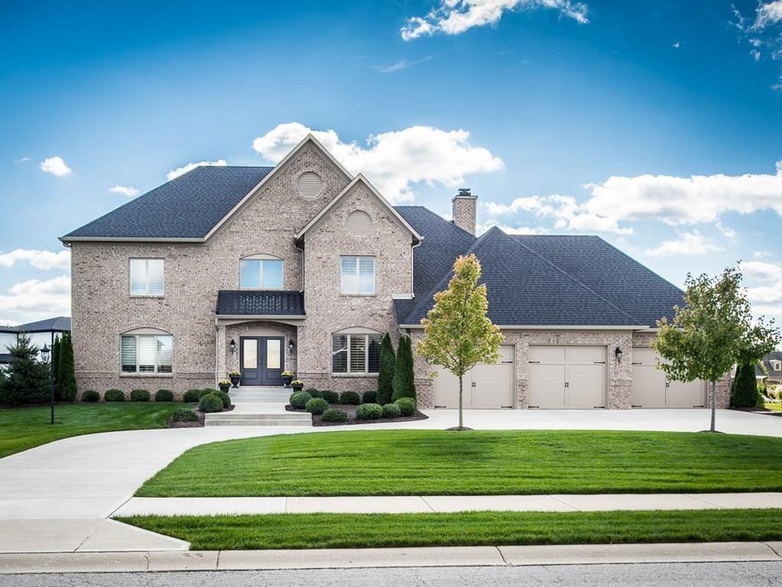 11983 Hawthorn Ridge, Fishers, IN 46037 - photo 1