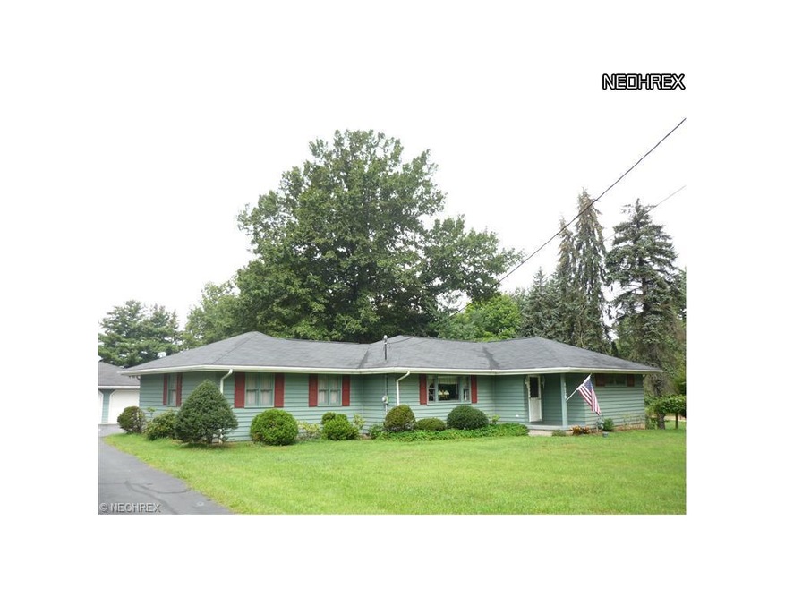 Three Bedroom Ranch-Hardwood Floors Throughout