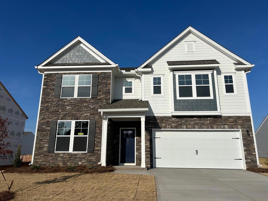 343 Tupelo Pass, Harlem, GA 30814 - photo 1