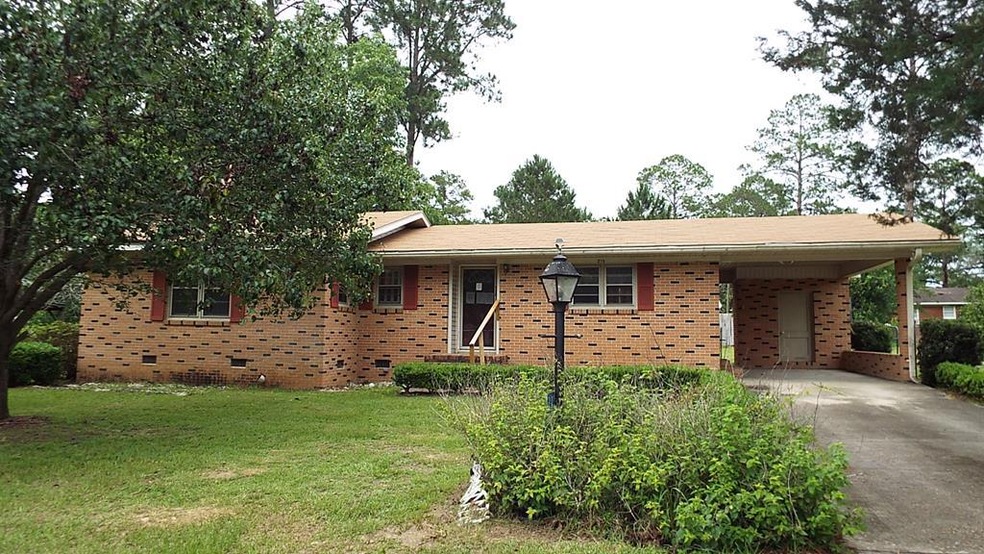 215 High St, Adel, GA 31620 - photo 1