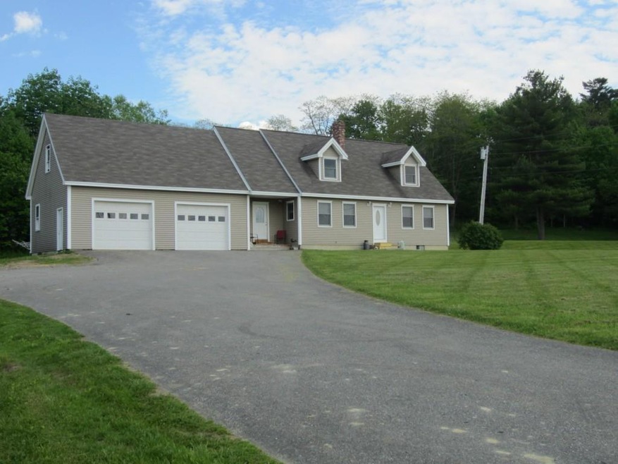 1307 Augusta Rd, Bowdoin, ME 04287 - photo 1