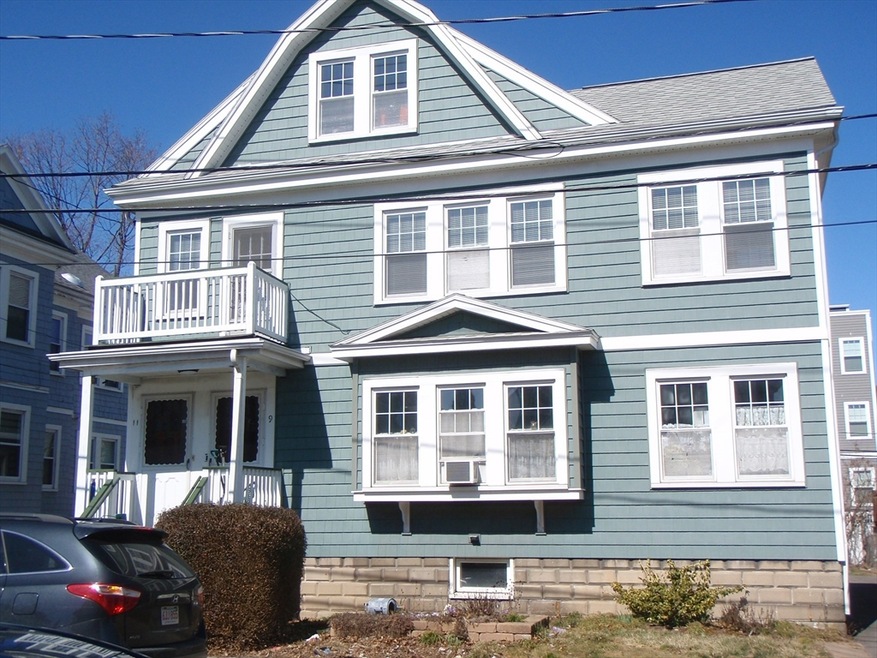 9 Mercier Ave unit 2, Dorchester Center, MA 02124 - photo 1