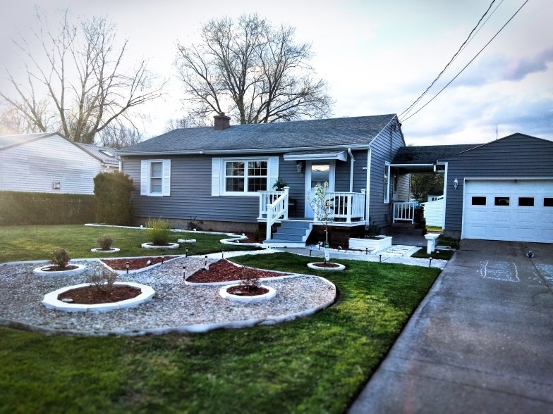 Front of the Home