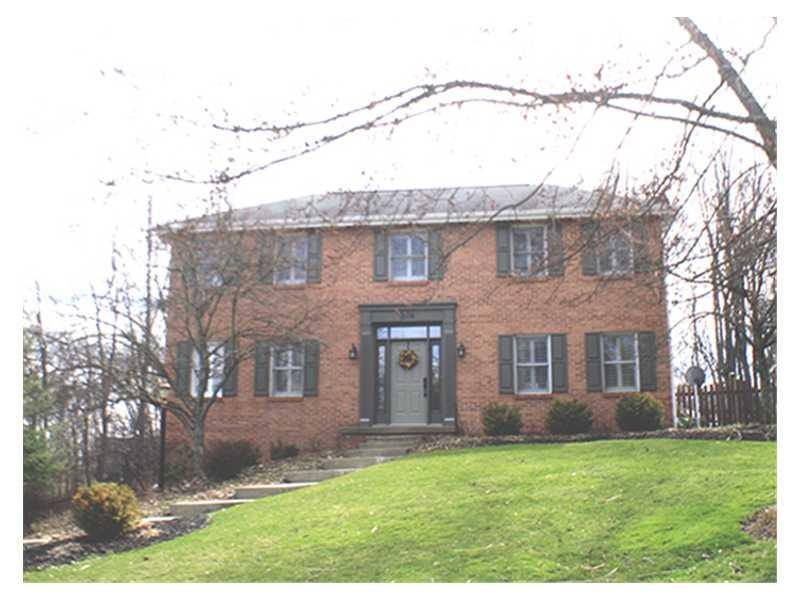 Exterior Front. Welcome to 206 Cumberland Dr