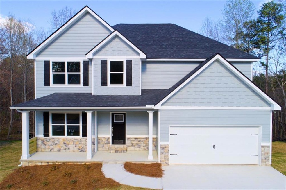 224 Webster Lake Dr, Temple, GA 30179 - photo 1