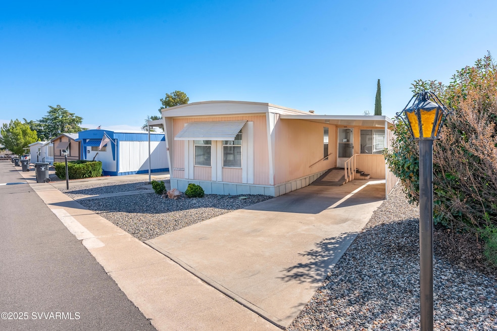 325 W. Hwy 89A, Rio Del Oro _Unit #14-7