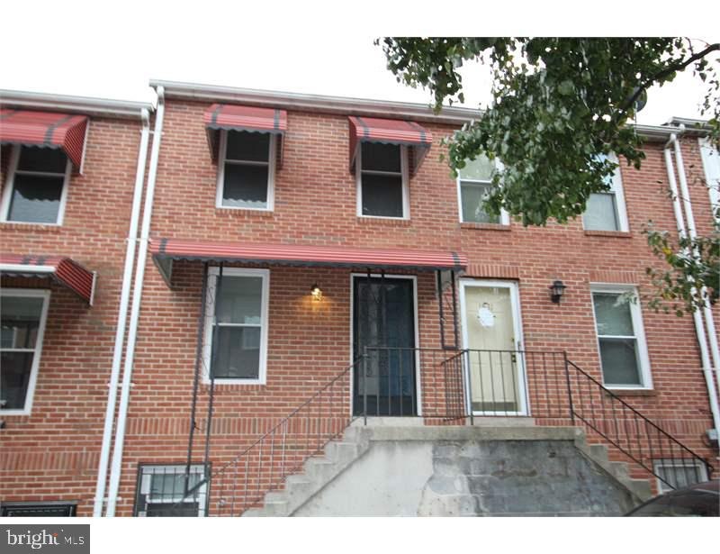 1529 Penrose Ave, Baltimore, MD 21223 - photo 1