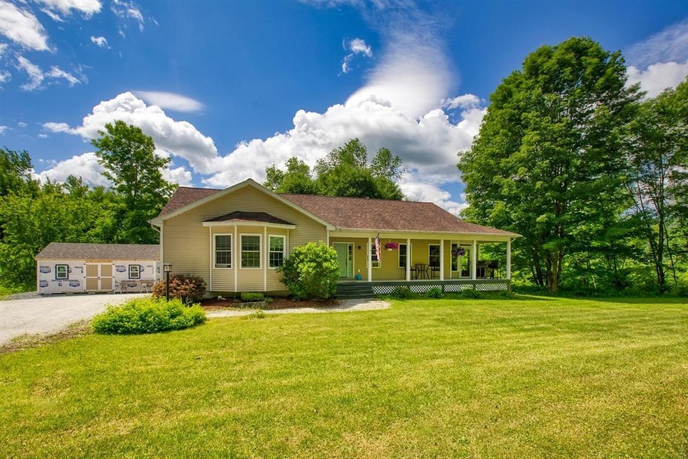 719 Goose Pond Rd, Westford, VT 05494 - photo 1