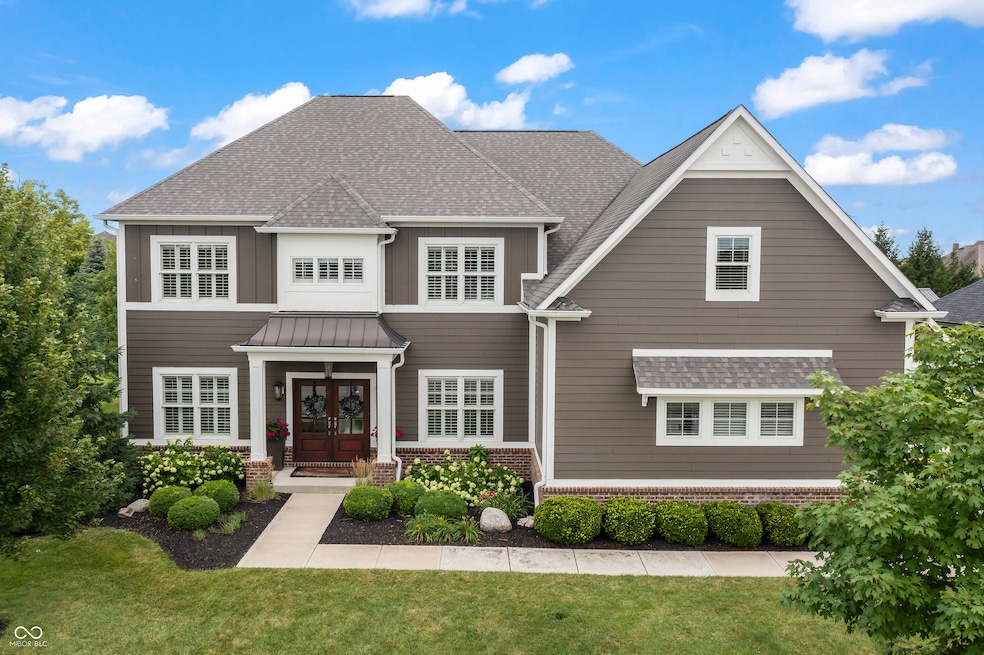 10297 Timberland Dr, Fishers, IN 46040 - photo 1