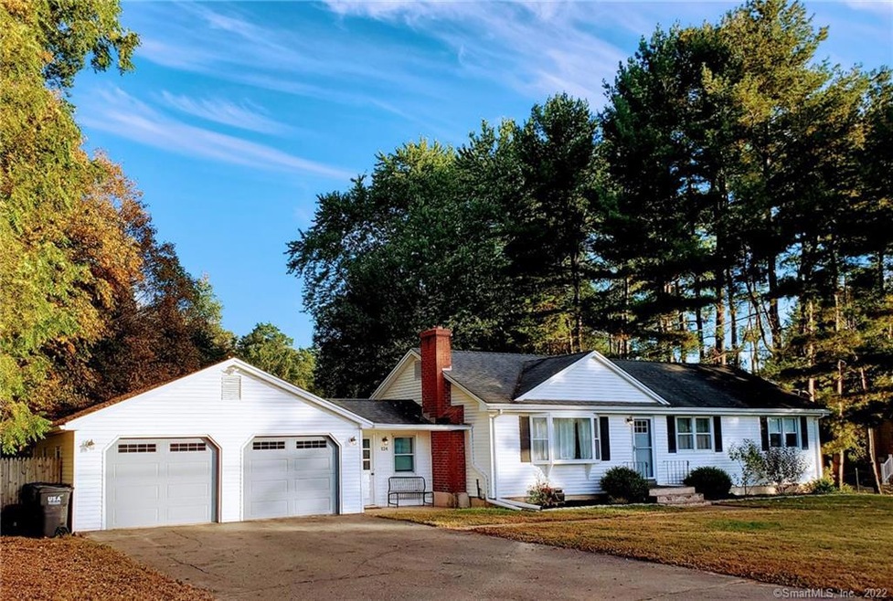 124 S Grand St, West Suffield, CT 06093 - photo 1