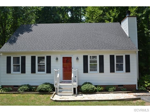 New roof, new HVAC, renovated bathrooms, new carpe