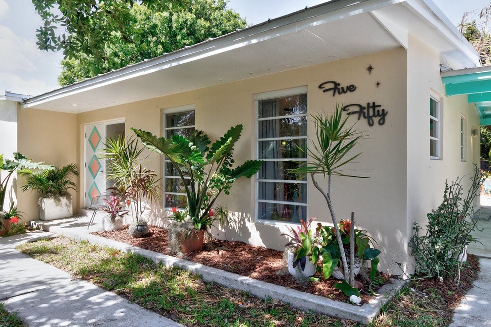 *Five Fifty* Futch Way, Sebastian, FLORIDA