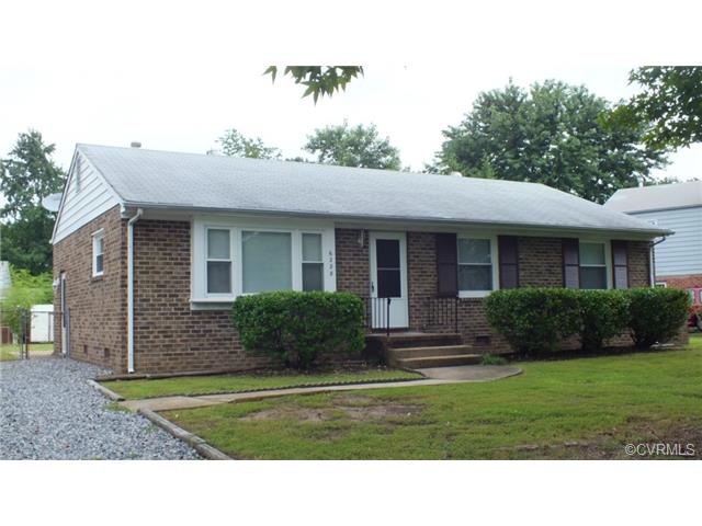 Exterior Front