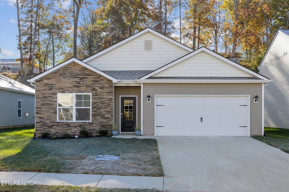 516 Hayley Marie Ln, Knoxville, TN 37920 - photo 1