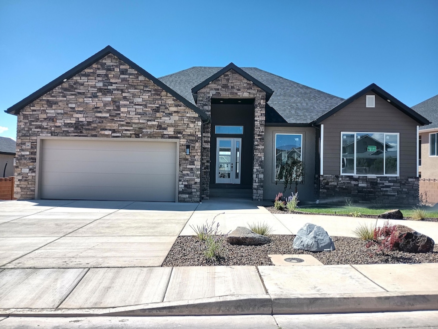 2879 W Eagle Dr, Cedar City, UT 84720 - photo 1