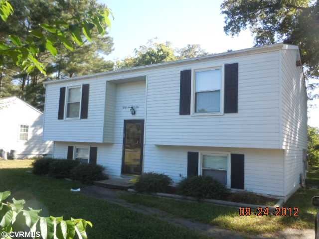 Exterior Front