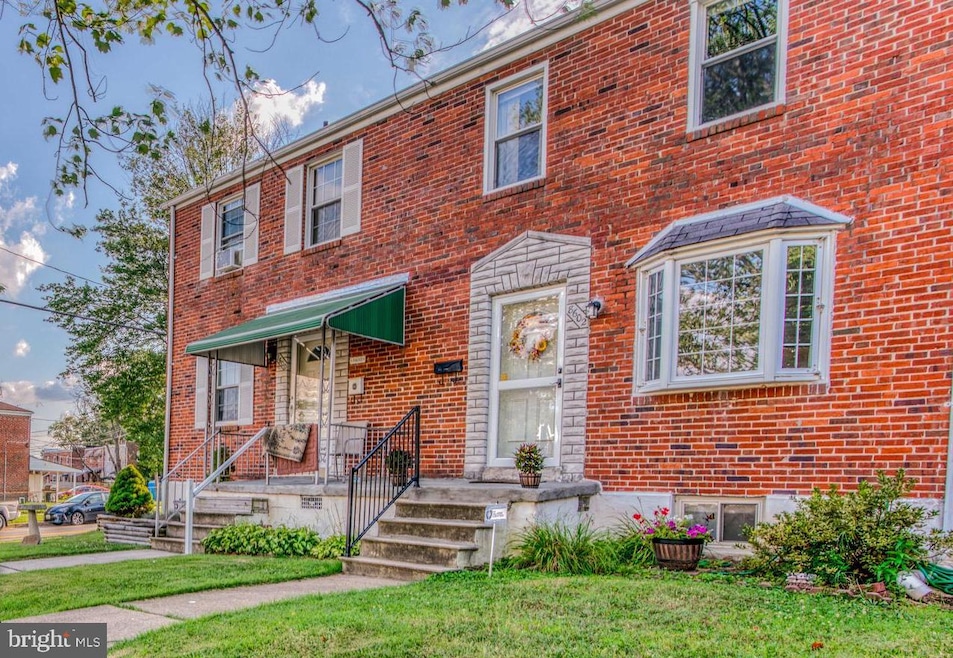 8602 Willow Oak Rd, Parkville, MD 21234 - photo 1