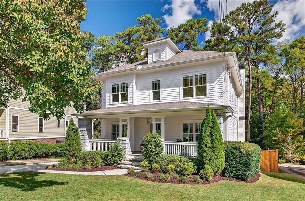 321 Huron St, Decatur, GA 30030 - photo 1