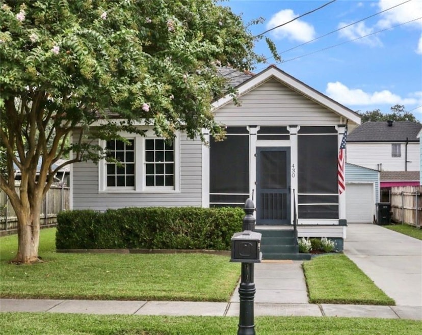 430 Lebeau St, Arabi, LA 70032 - photo 1